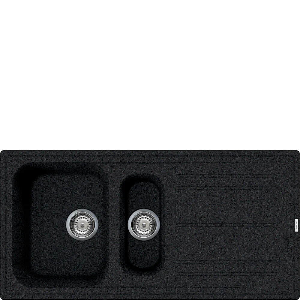 100cm Rigae 1.5 bowl sink - Image 5