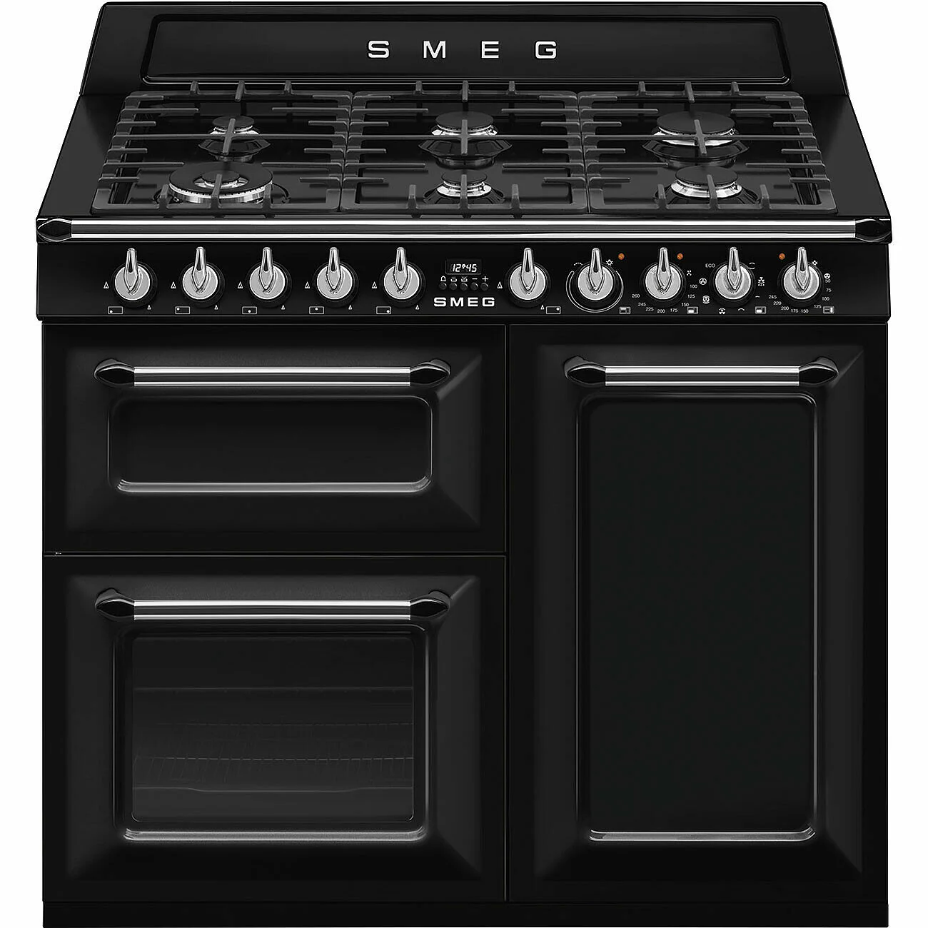 100cm Victoria dual fuel cooker - Image 16
