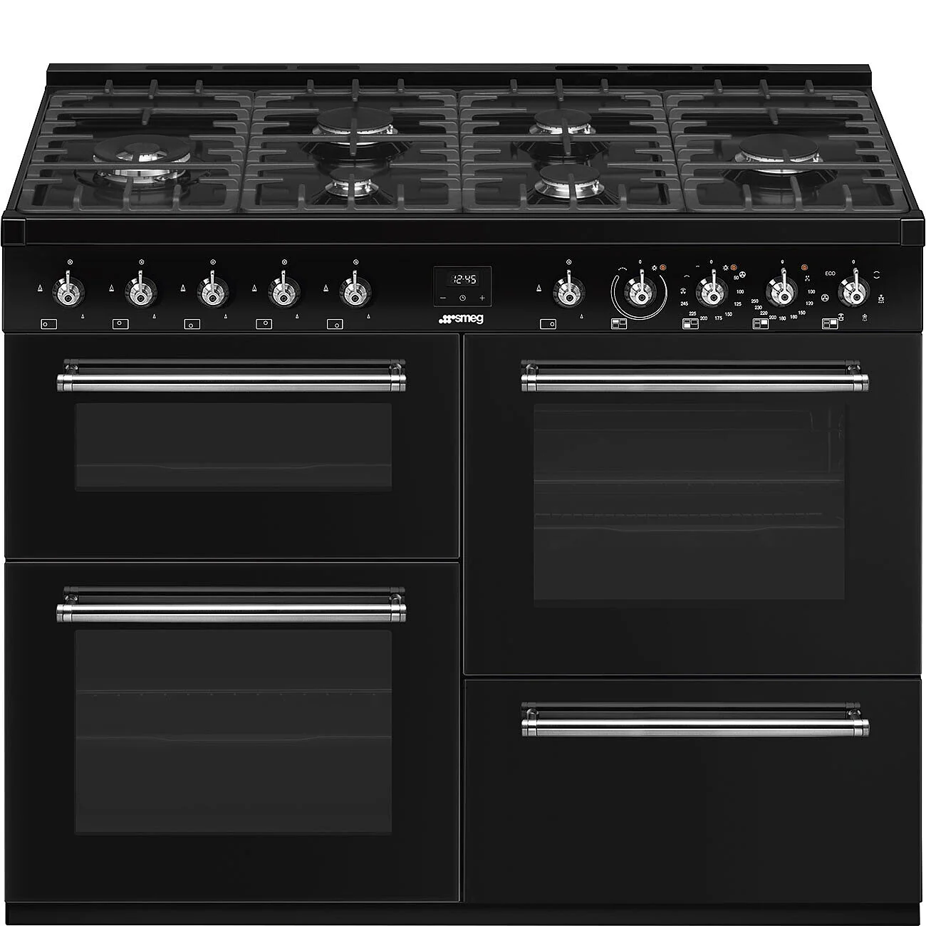 110cm Concert Dual Fuel Triple Cavity Range Cooker - Image 2