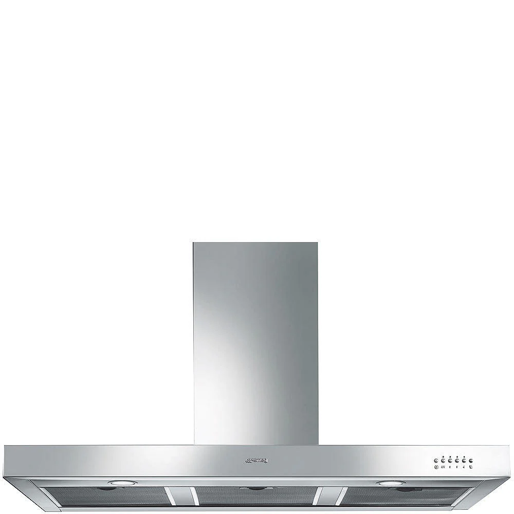 110cm Symphony Chimney Cooker Hood - Image 10