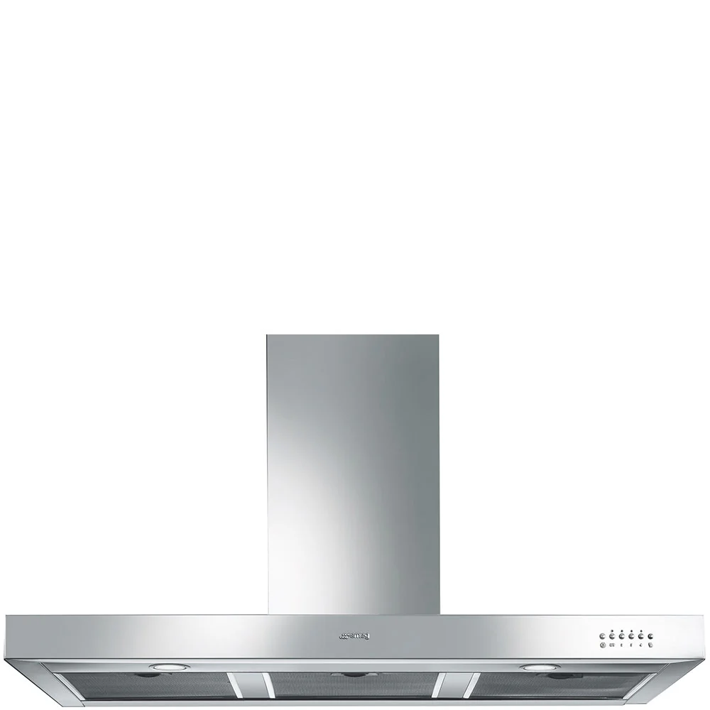110cm Symphony Chimney Cooker Hood - Image 19