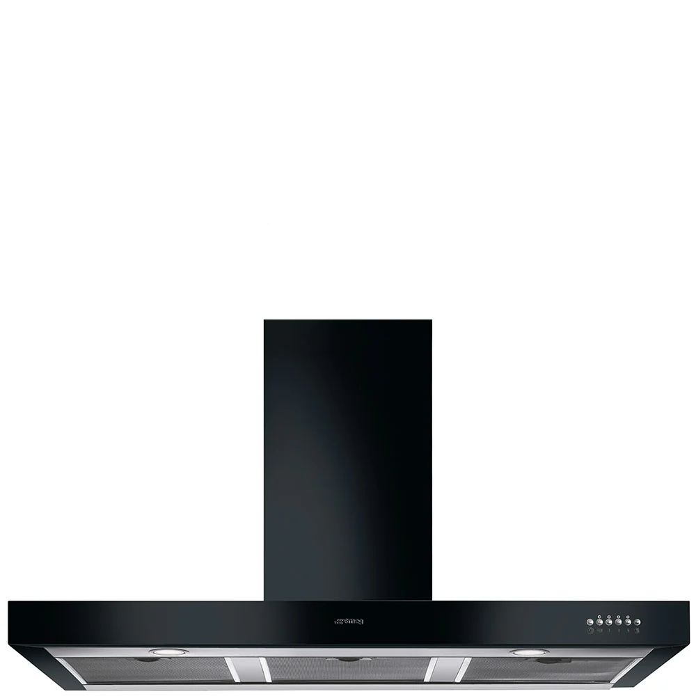110cm Symphony Chimney Cooker Hood - Image 20