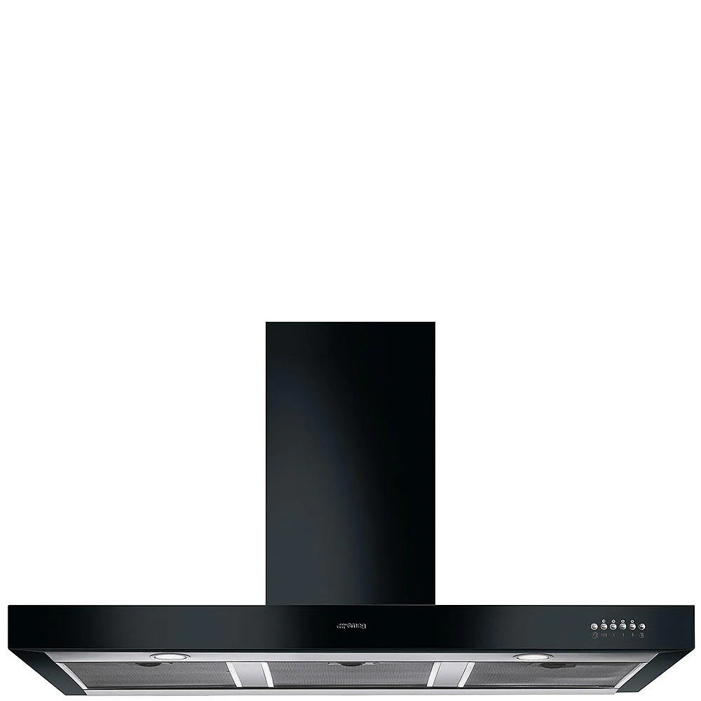 110cm Symphony Chimney Cooker Hood - Image 3