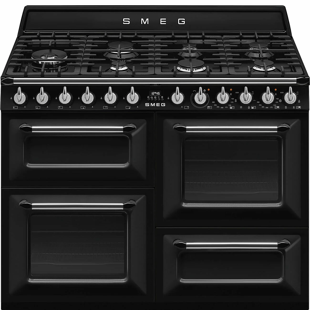 110cm Victoria dual fuel cooker - Image 10