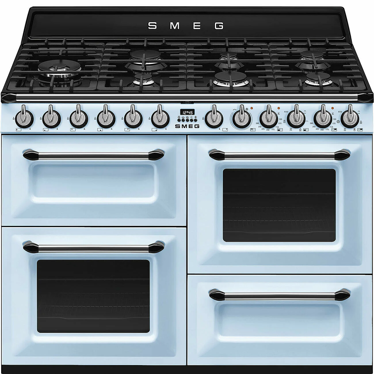 110cm Victoria dual fuel cooker - Image 11