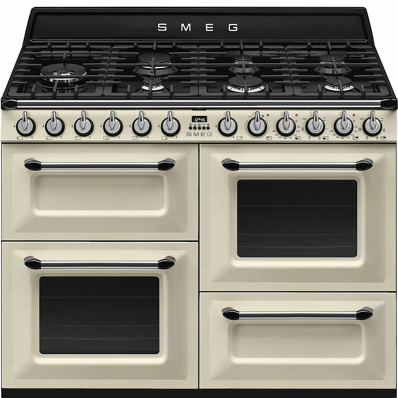 110cm Victoria dual fuel cooker - Image 49
