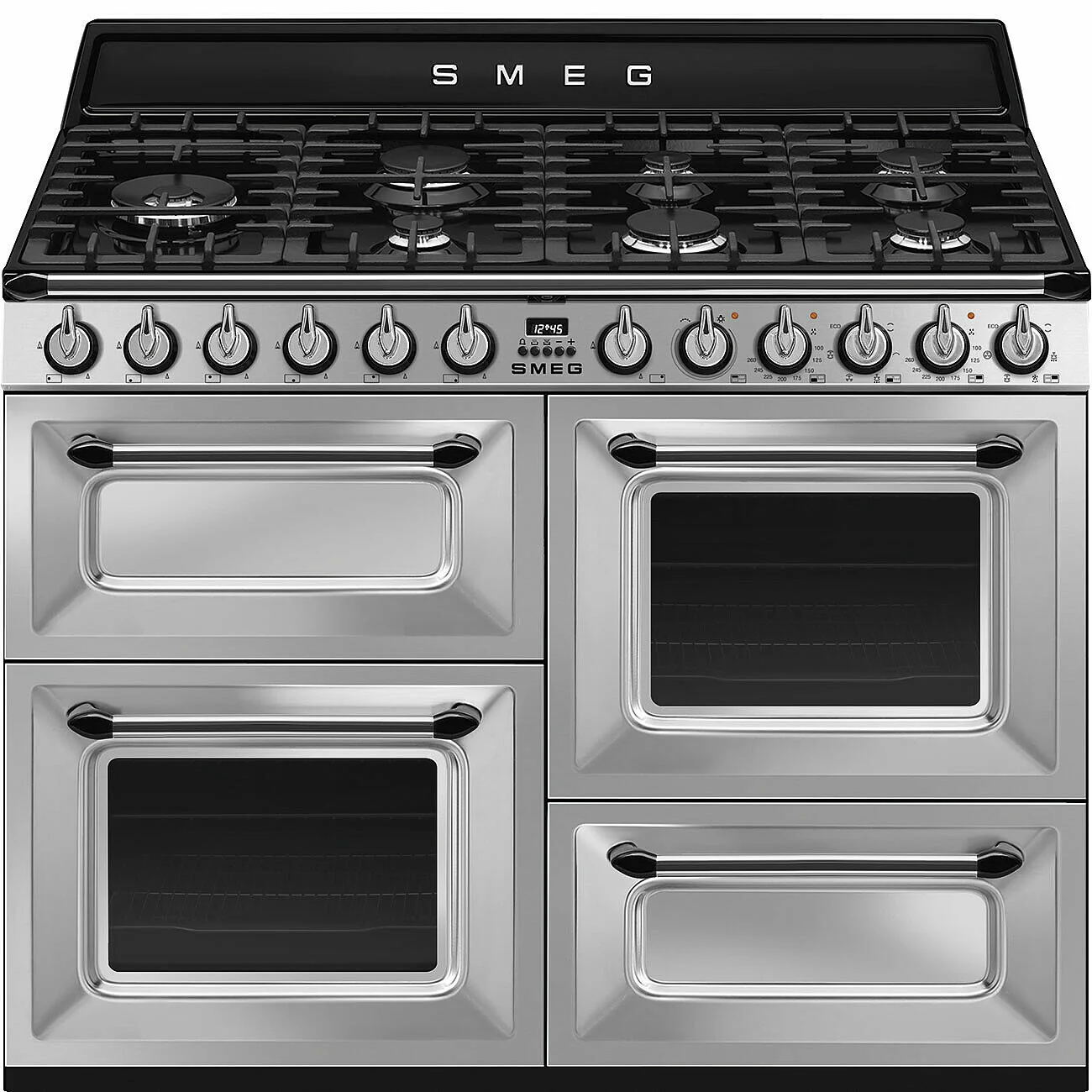 110cm Victoria dual fuel cooker - Image 7