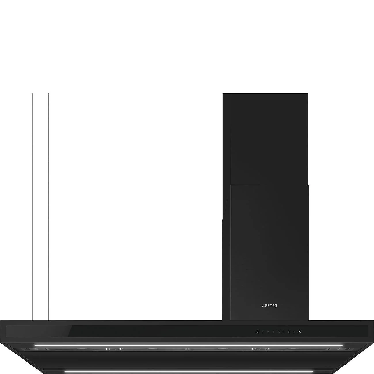 120cm Island Cooker Hood - Image 7