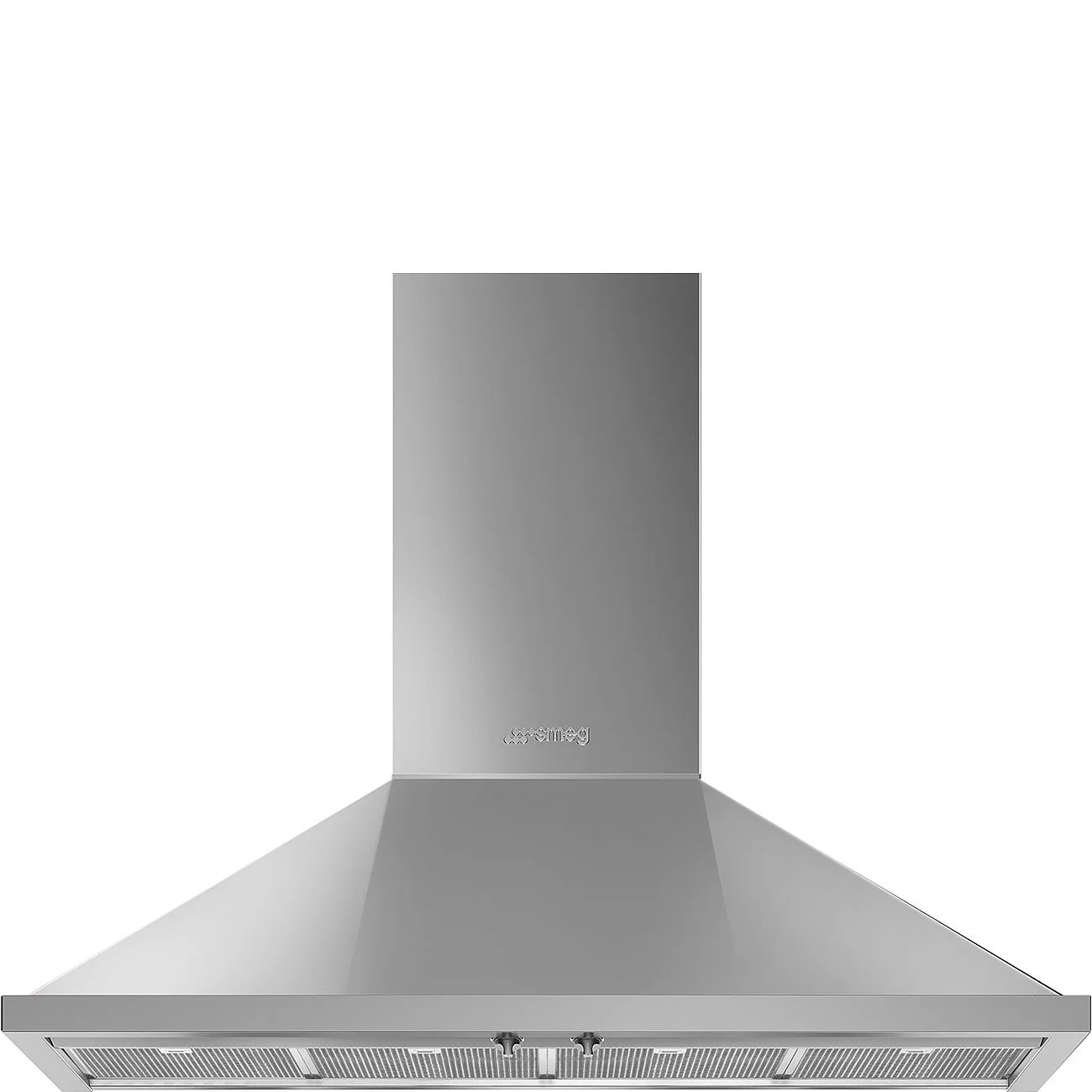 120cm Portofino Chimney Cooker Hood - Image 15