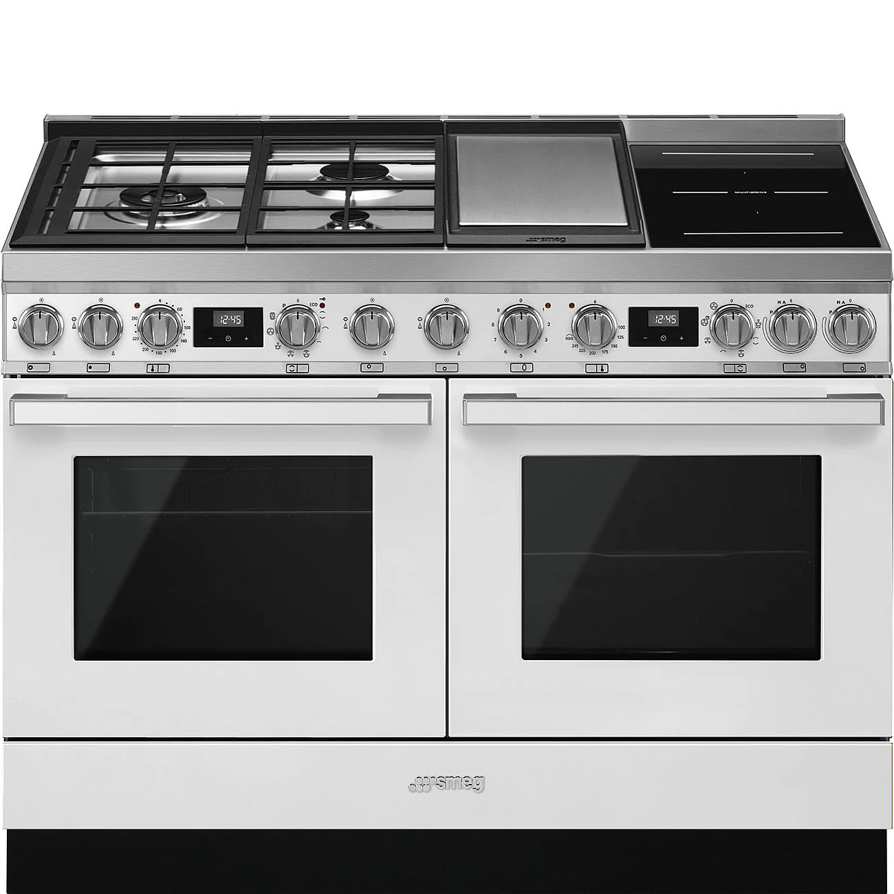 120cm Portofino dual fuel cooker - Image 27