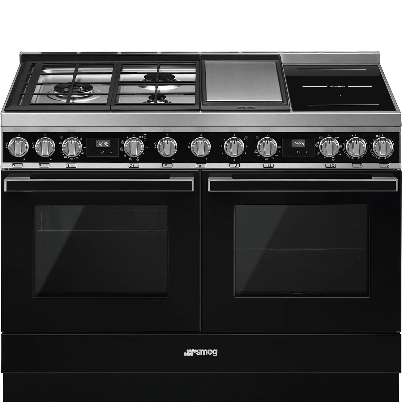 120cm Portofino dual fuel cooker - Image 40