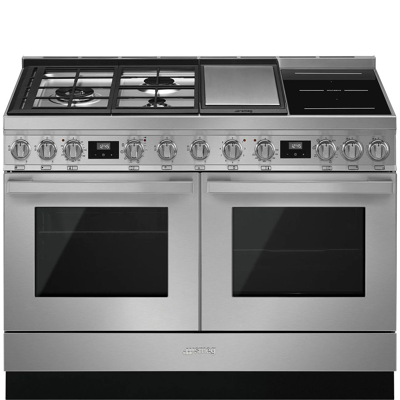 120cm Portofino dual fuel cooker - Image 45