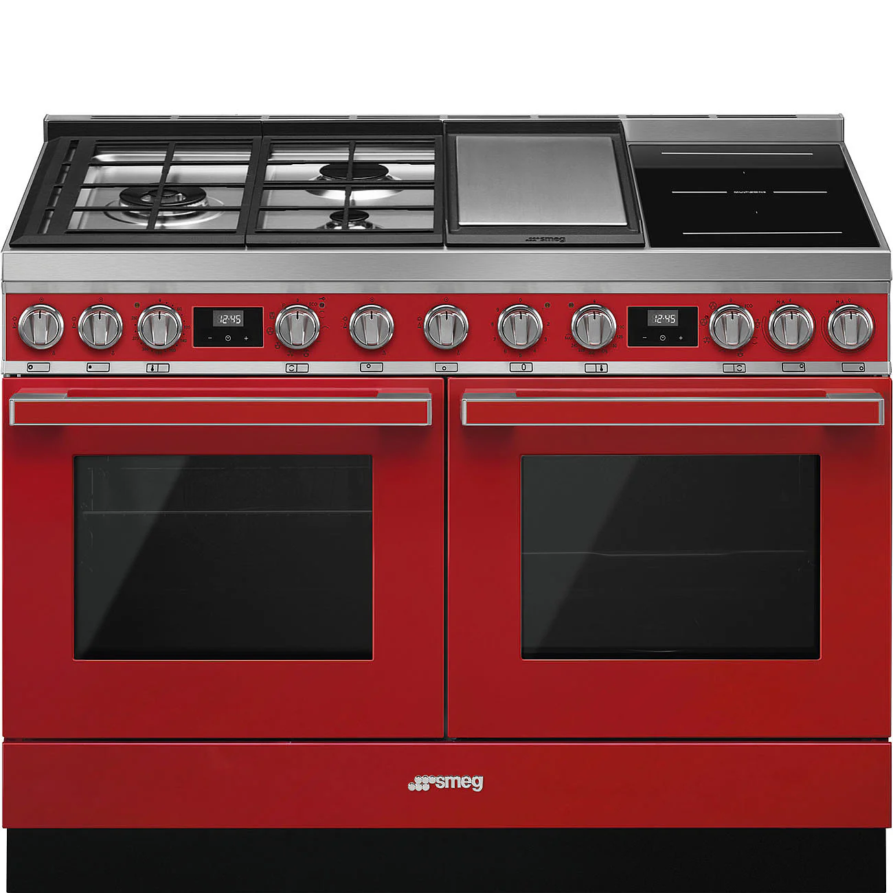 120cm Portofino dual fuel cooker - Image 46