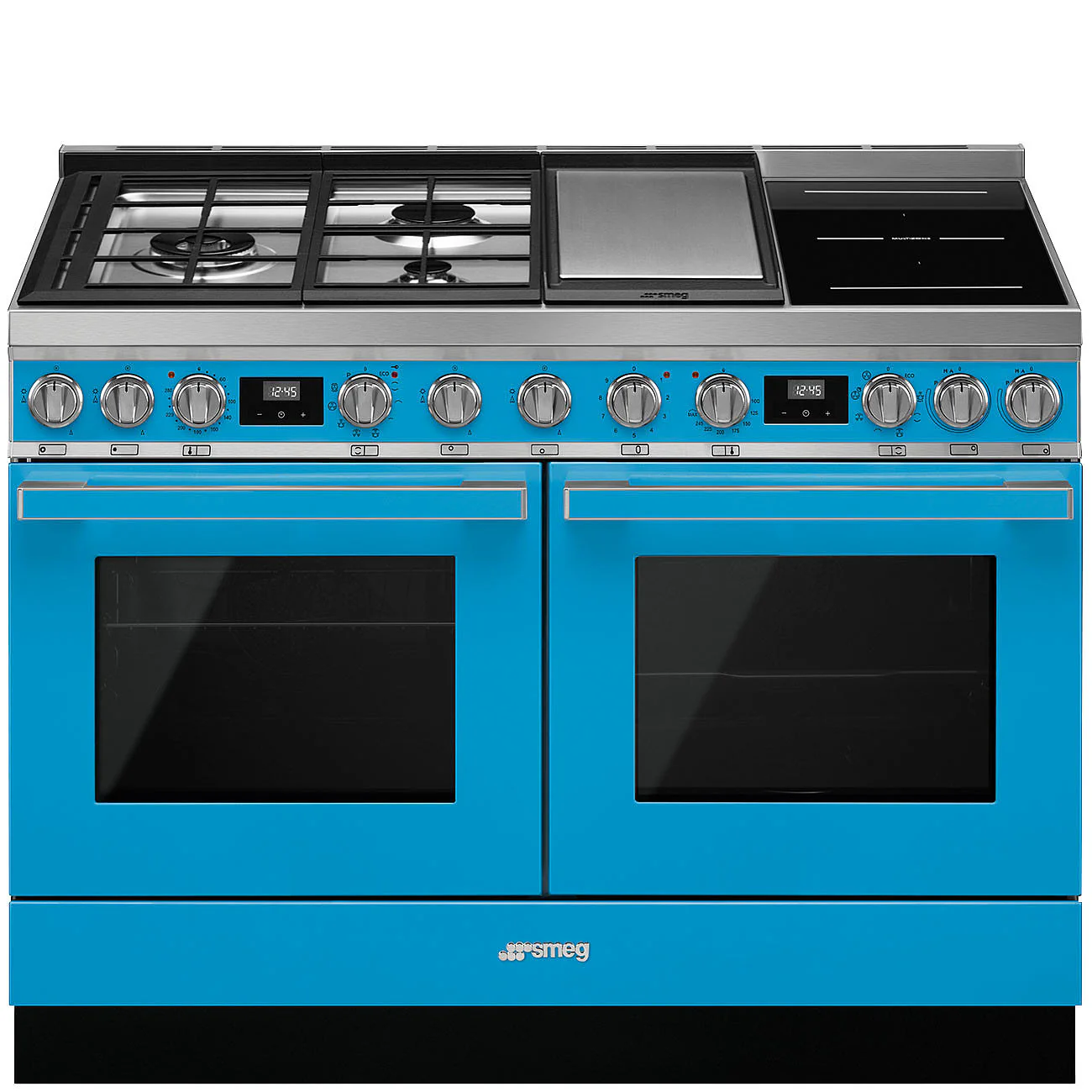 120cm Portofino dual fuel cooker - Image 59