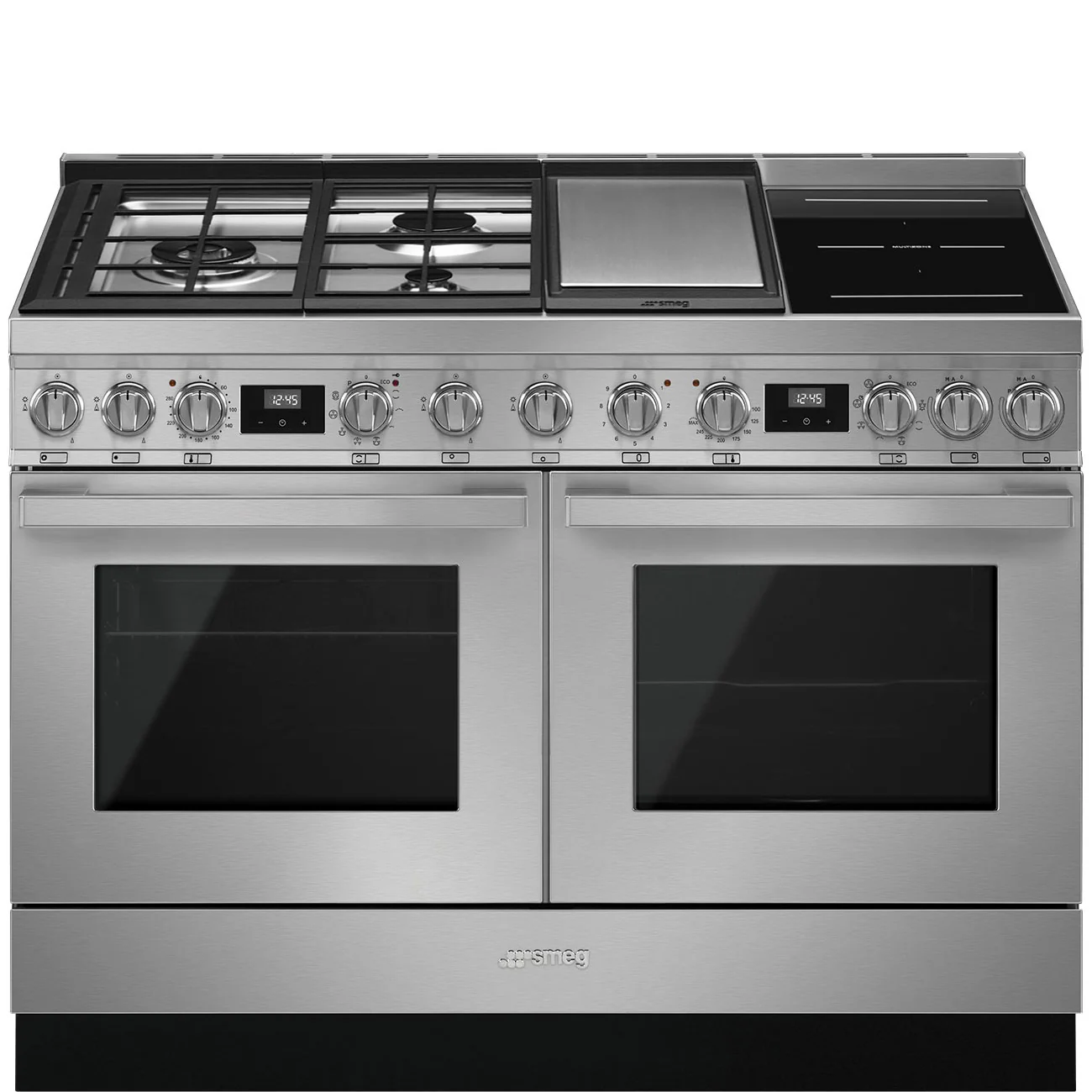 120cm Portofino dual fuel cooker - Image 74