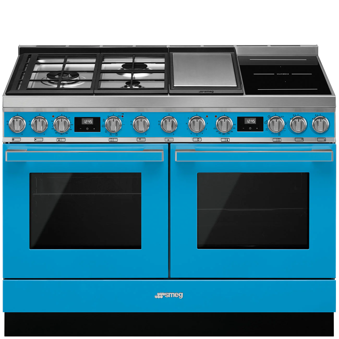 120cm Portofino dual fuel cooker - Image 76