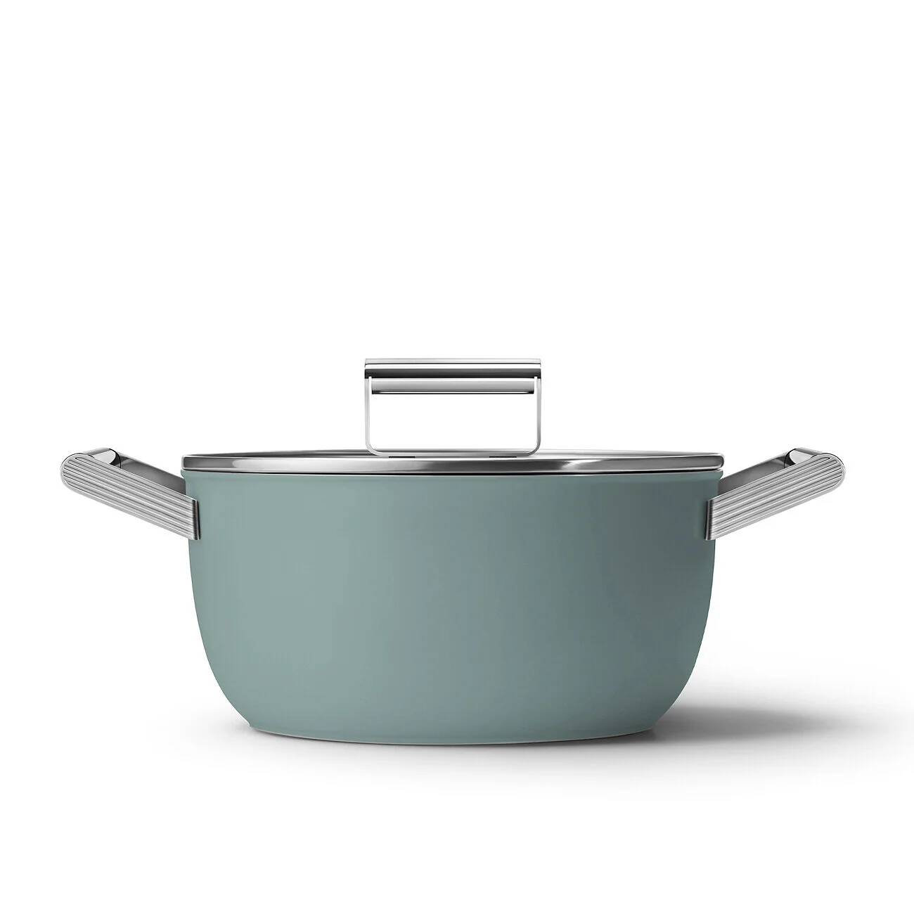 24cm Casserole Pan - Image 5