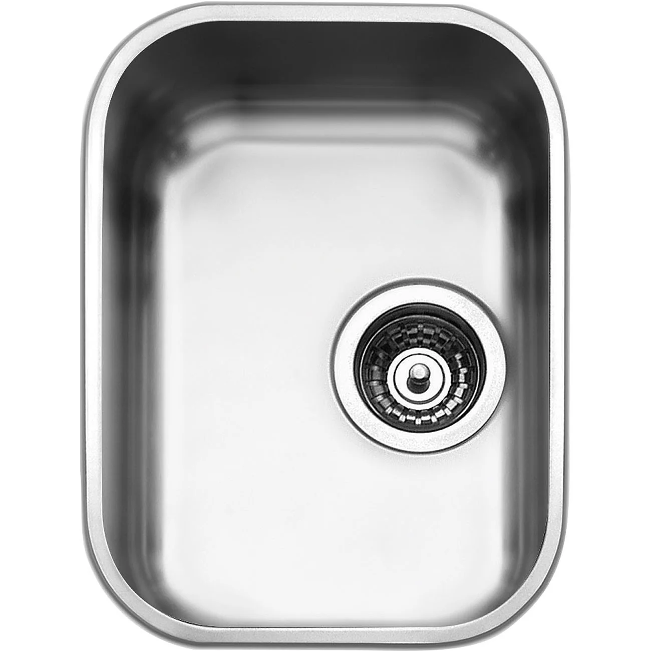 30cm Alba Single bowl undermount sink - Image 2