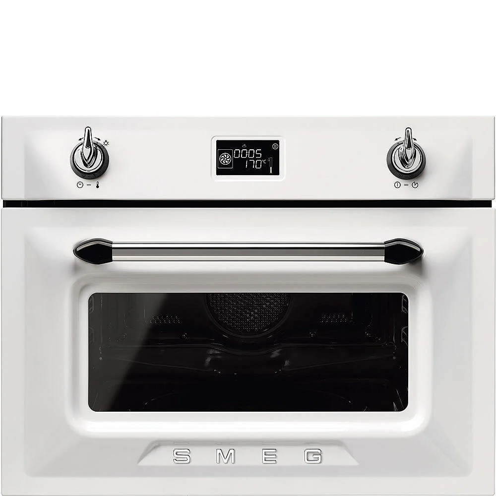45cm Victoria Compact Combination Multifunction Microwave Oven - SF4920MCB1