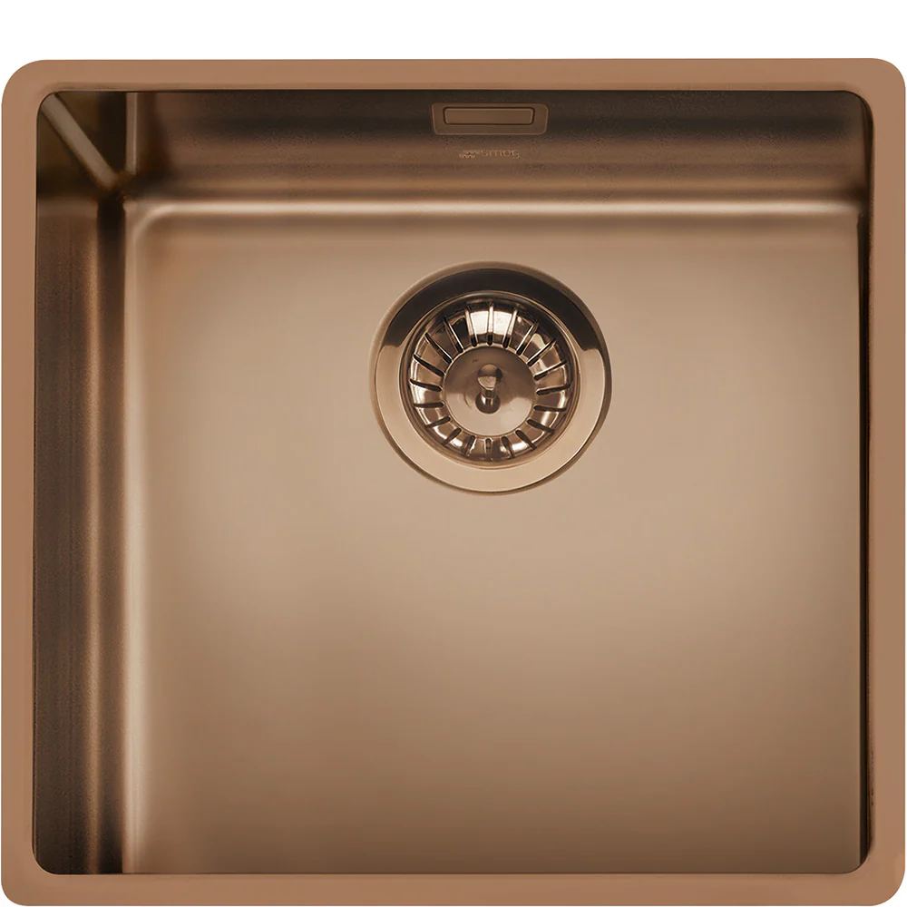 50cm Mira Single bowl undermount sink - Image 10