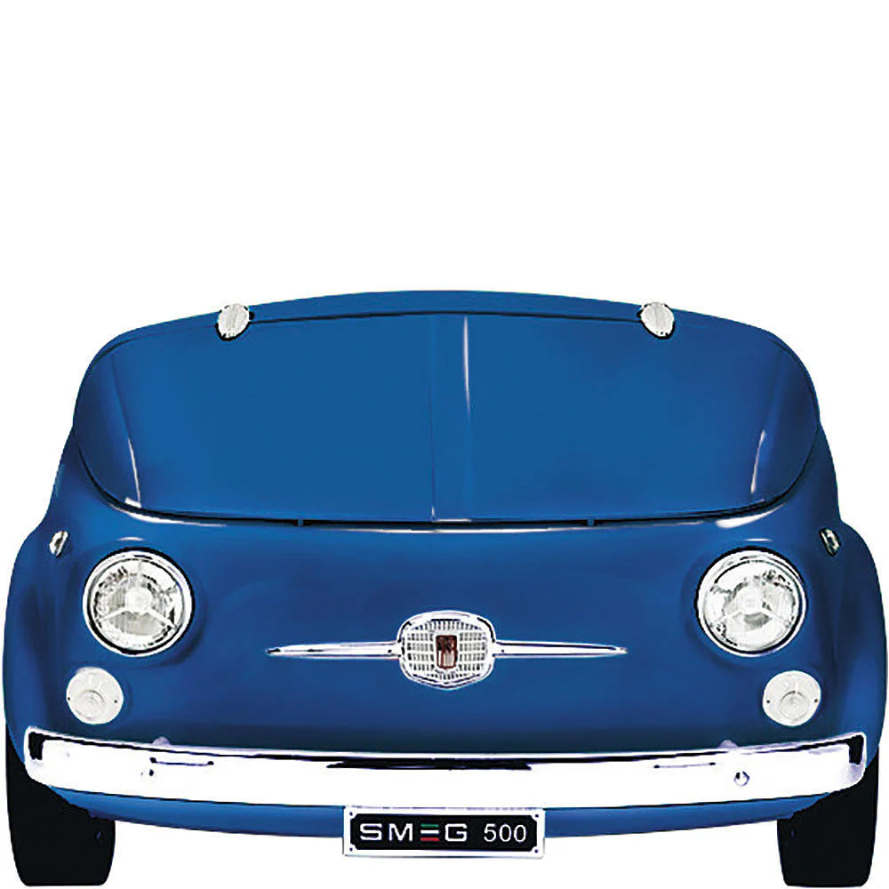 50s Retro style FIAT 500 Refrigerator - Image 5