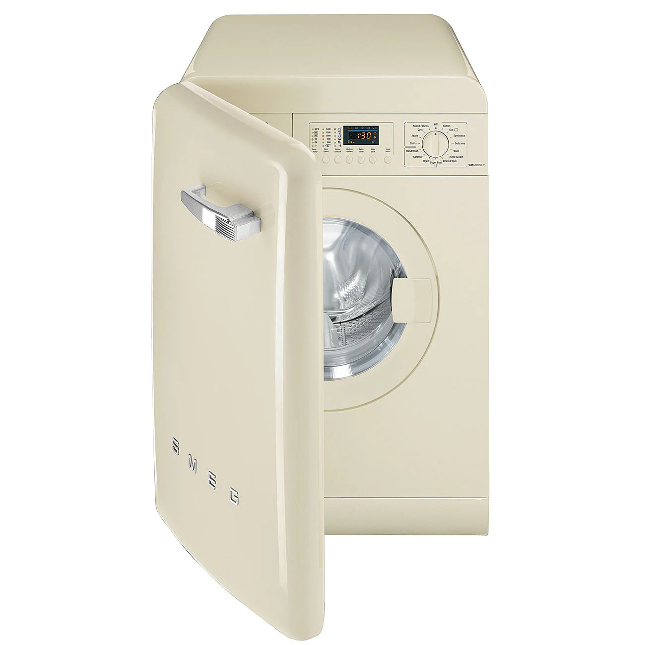 60cm 50s Style Freestanding Washing Machine 7kg