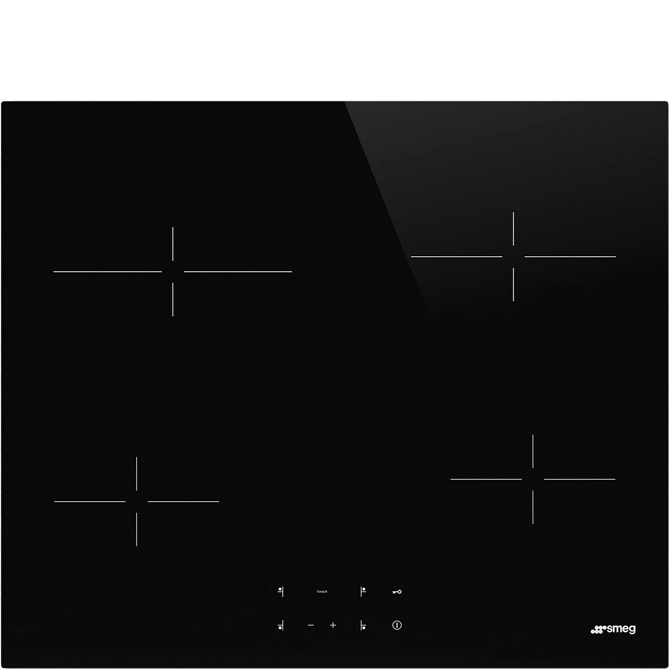 60cm Ceramic Hob
