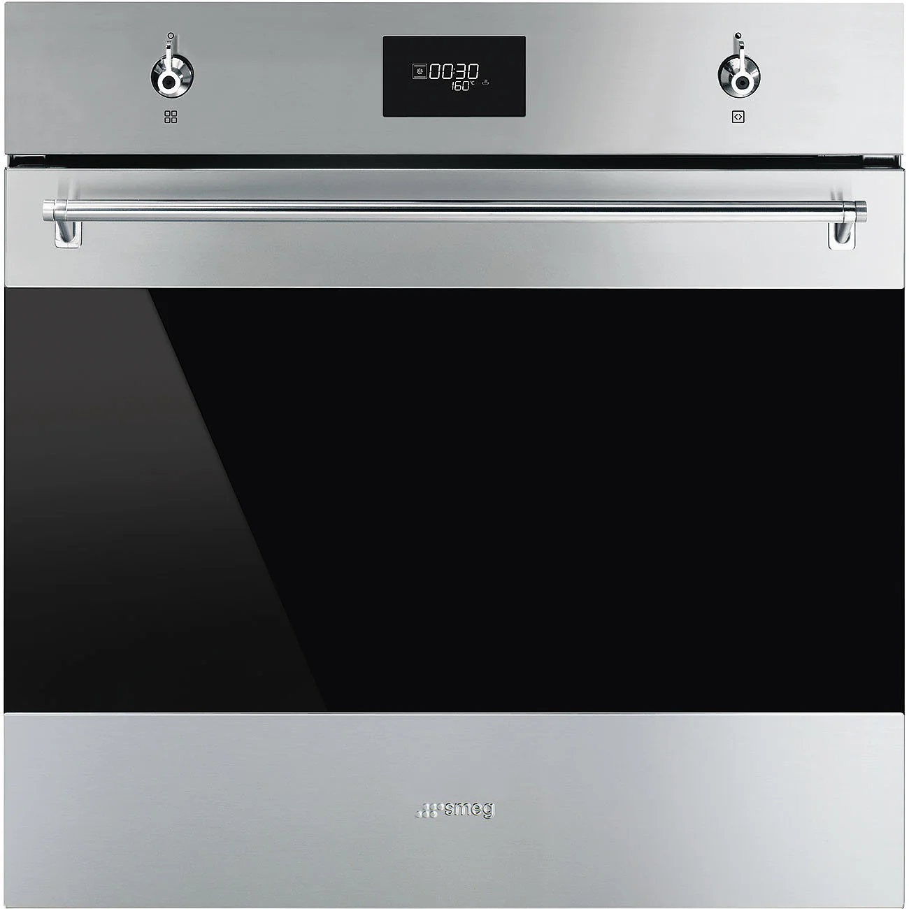 60cm Classic Pyrolytic Multifunction Single Oven - Image 6
