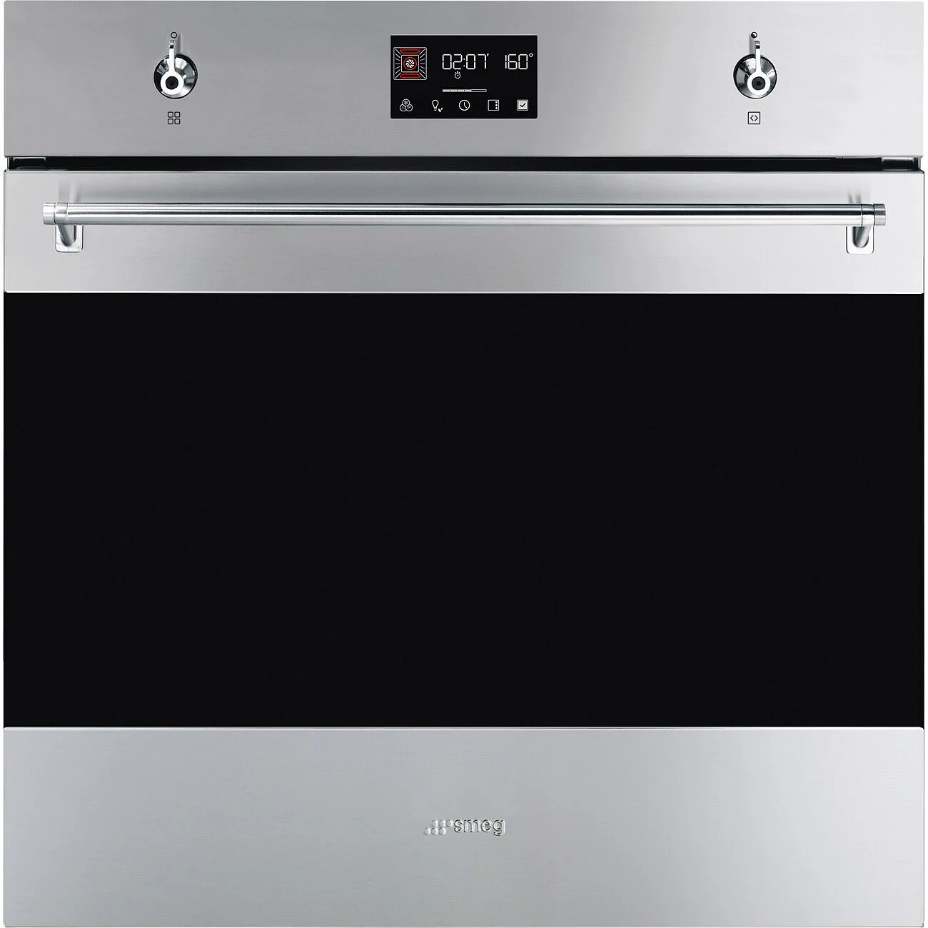 60cm Classic Pyrolytic Single Oven - Image 23
