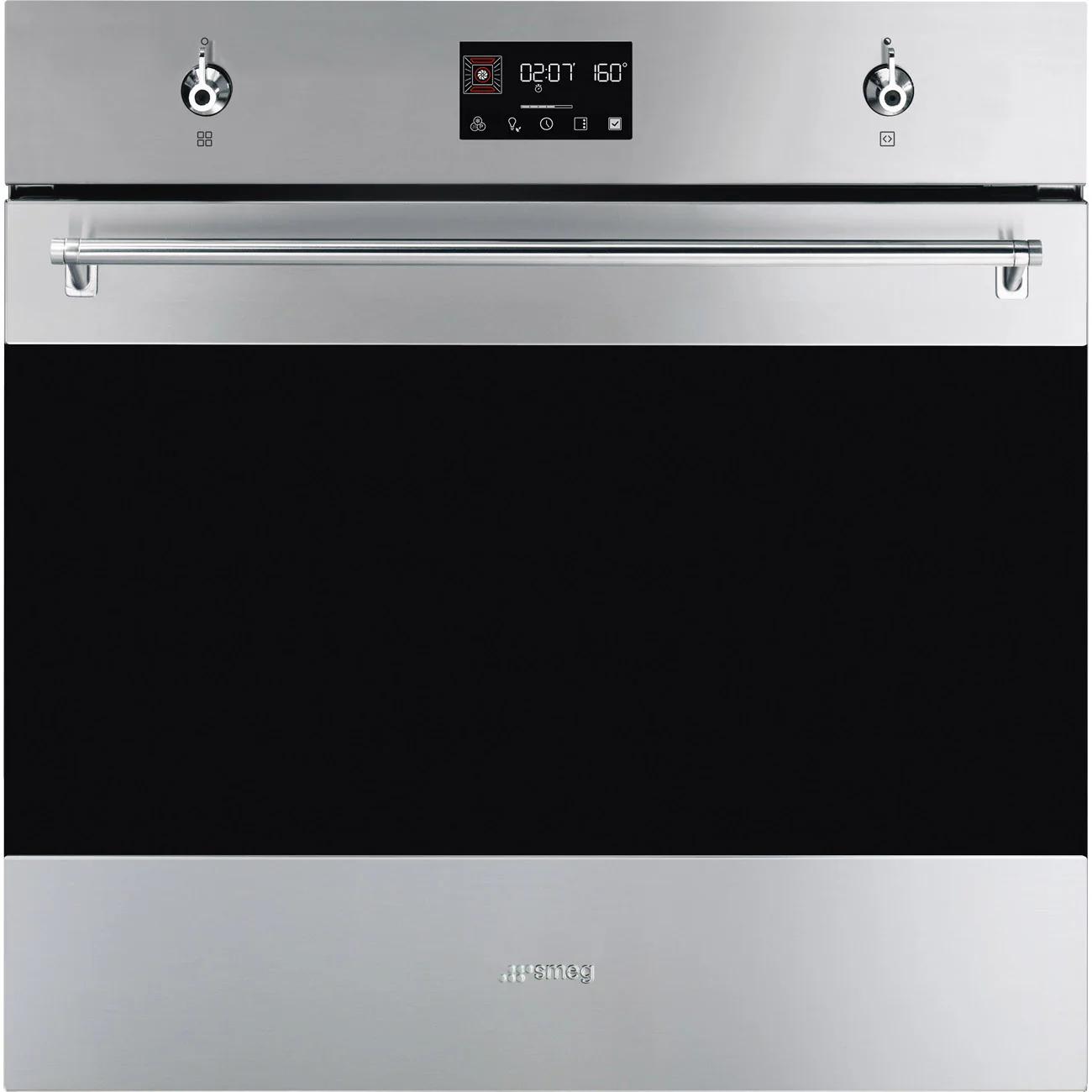 60cm Classic Pyrolytic Single Oven - Image 26
