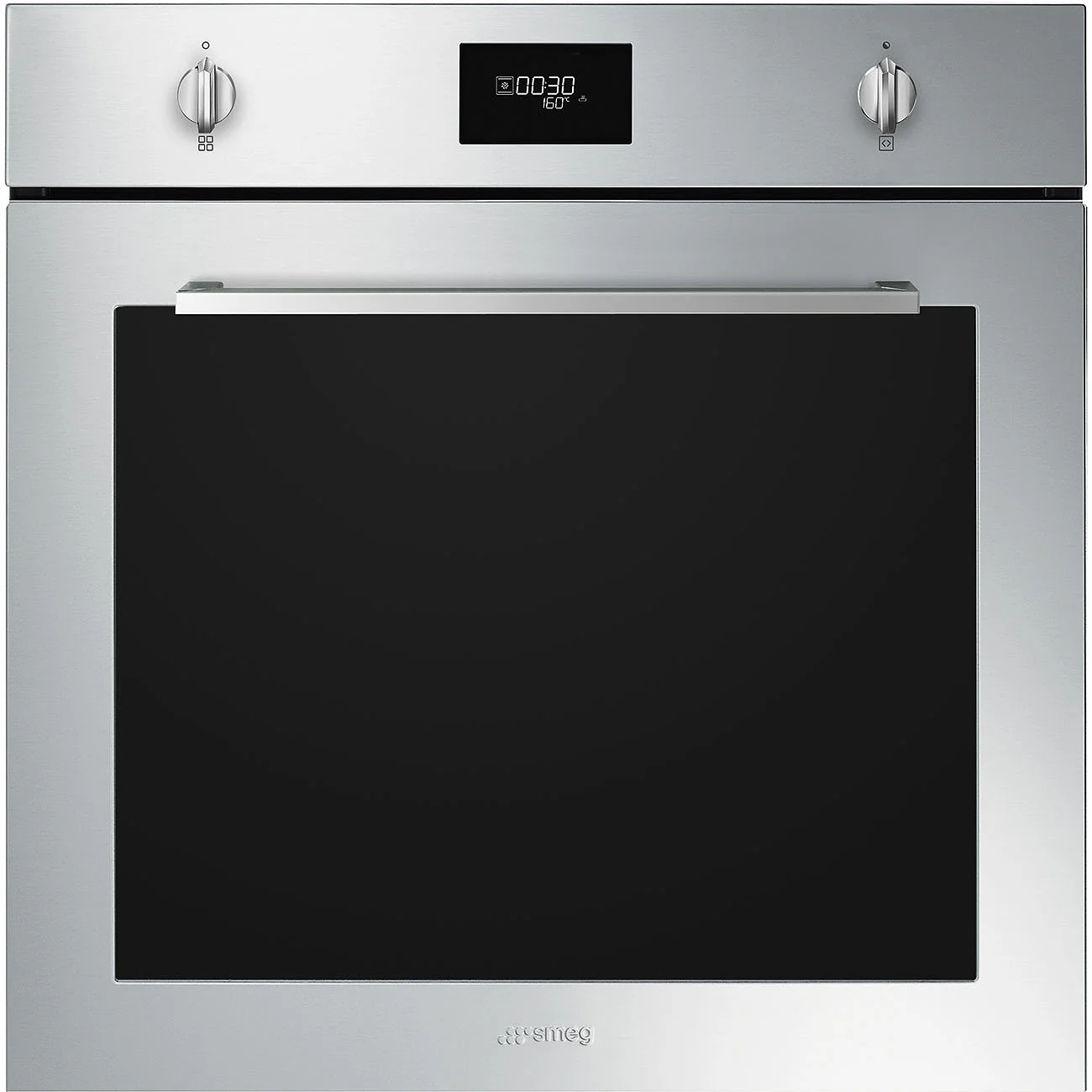60cm Cucina Pyrolytic Single Oven - Image 8