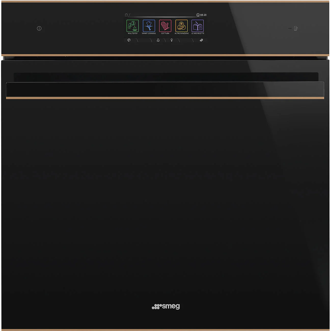 60cm Dolce Stil Novo Pyrolytic SteamOne Wi-Fi Oven - Image 7