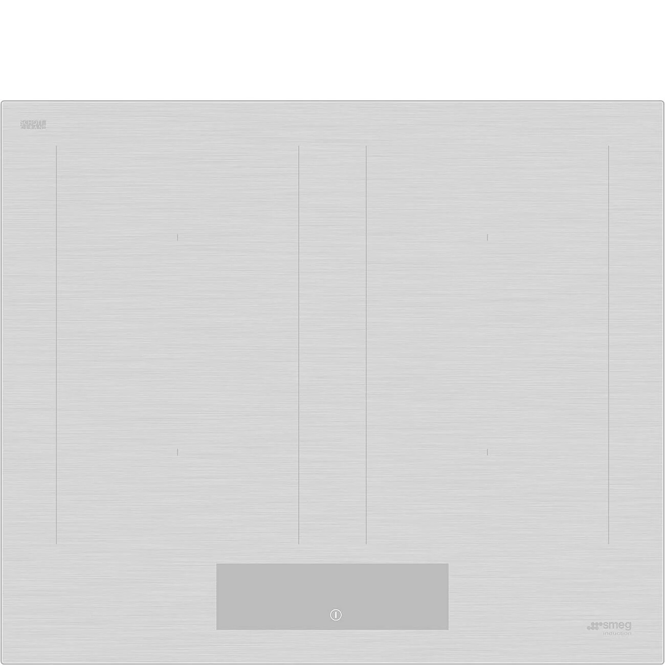 60cm Induction Auto-Vent 2.0 Hob