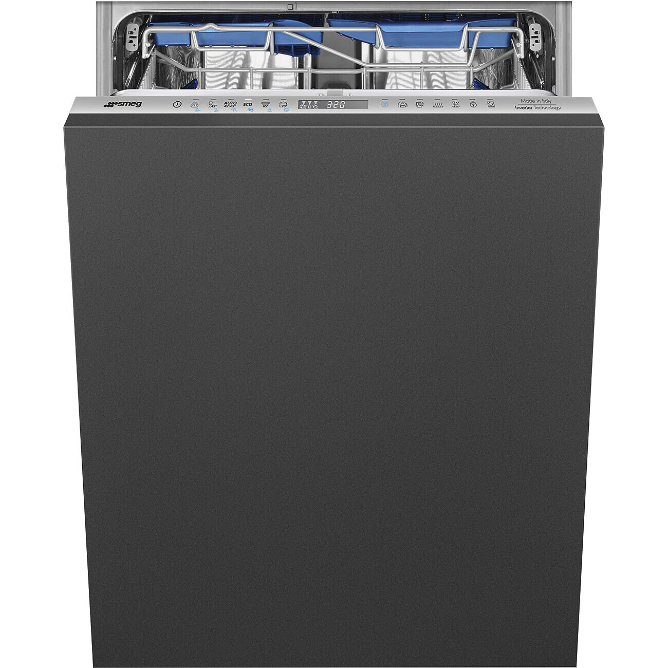 60cm Integrated Dishwasher, A Rated - Image 3