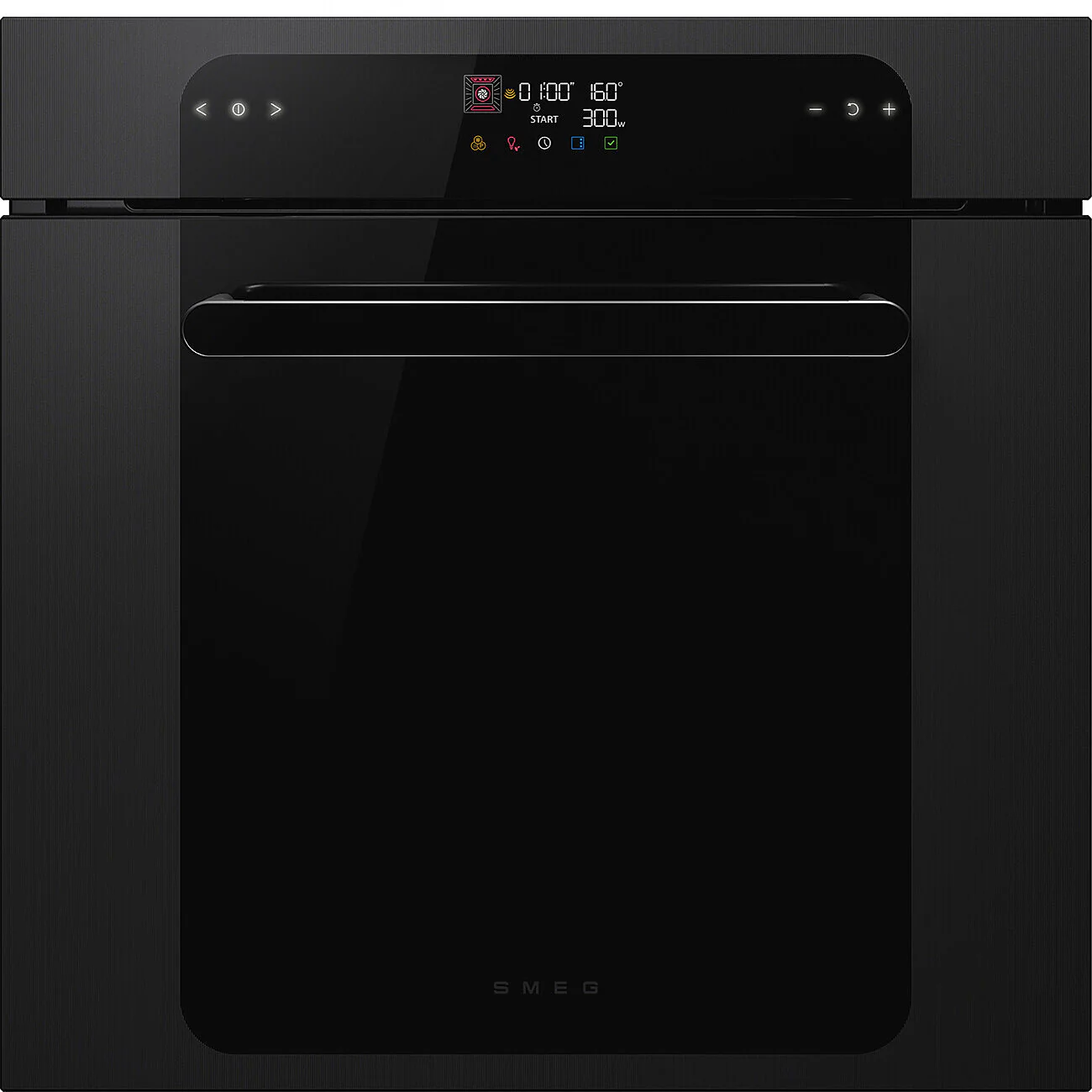 60cm Musa Pyrolytic Single Ovens