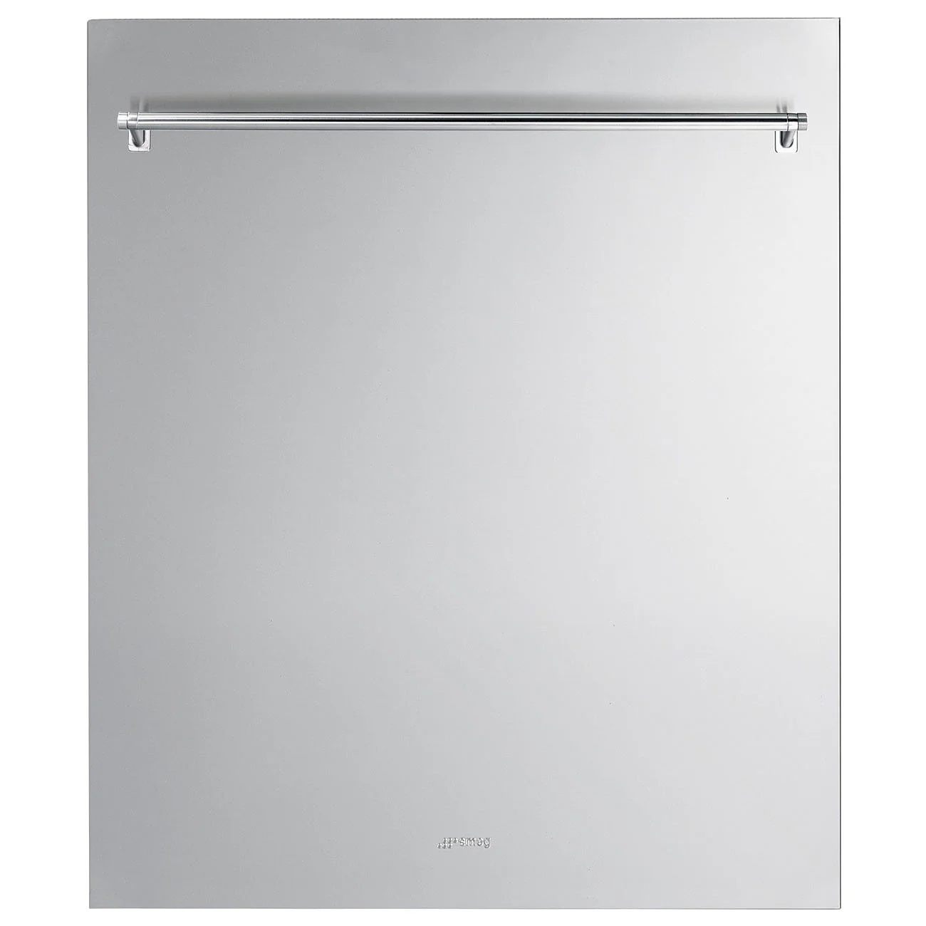 60cm Stainless Steel Dishwasher Door with handle - Image 4