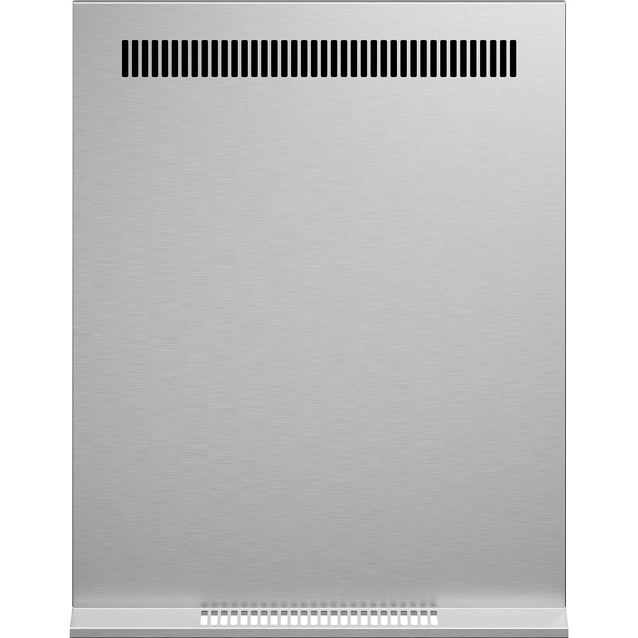 60cm Stainless Steel Splashback for SUK61 Pyro - Image 3