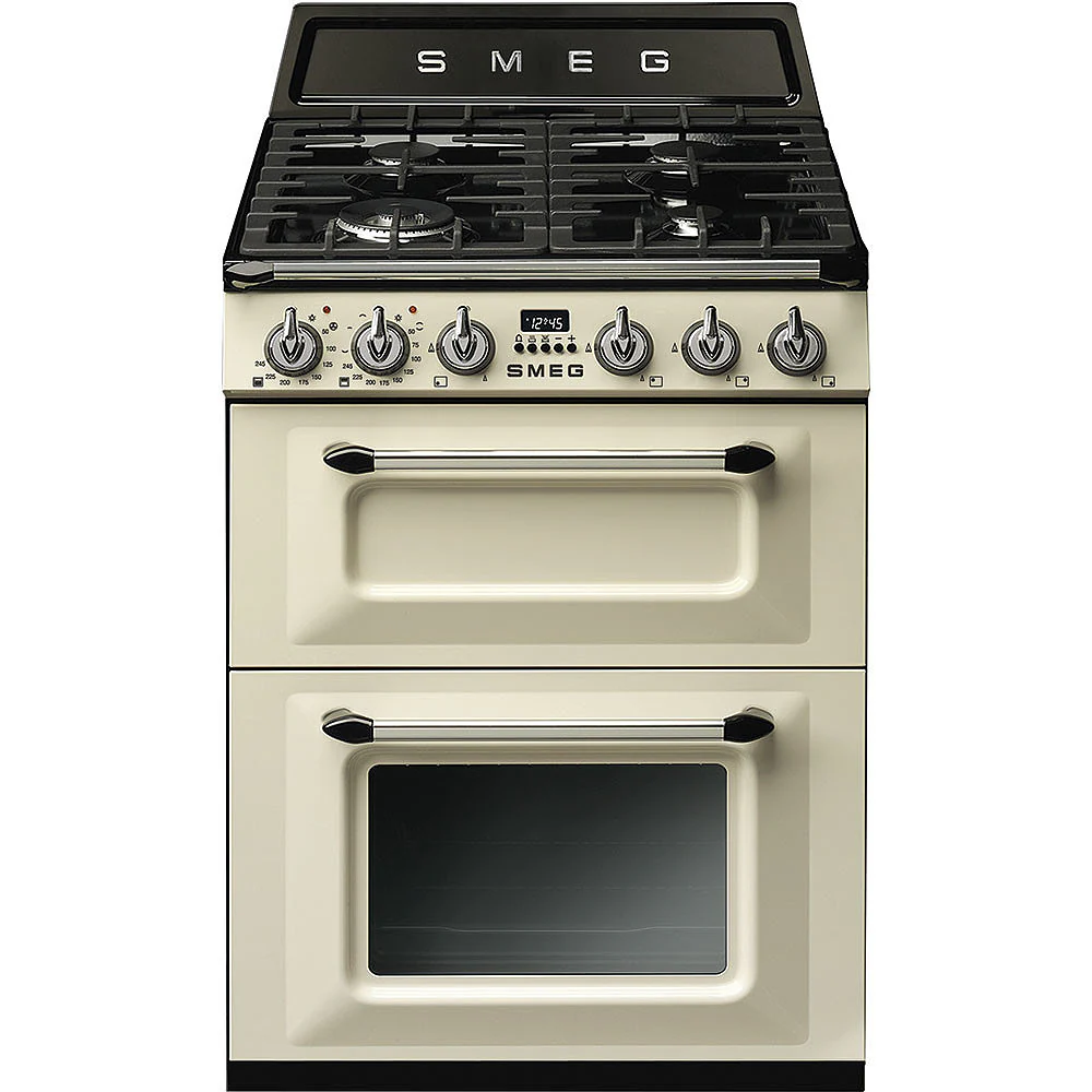 60cm Victoria dual fuel cooker - Image 3