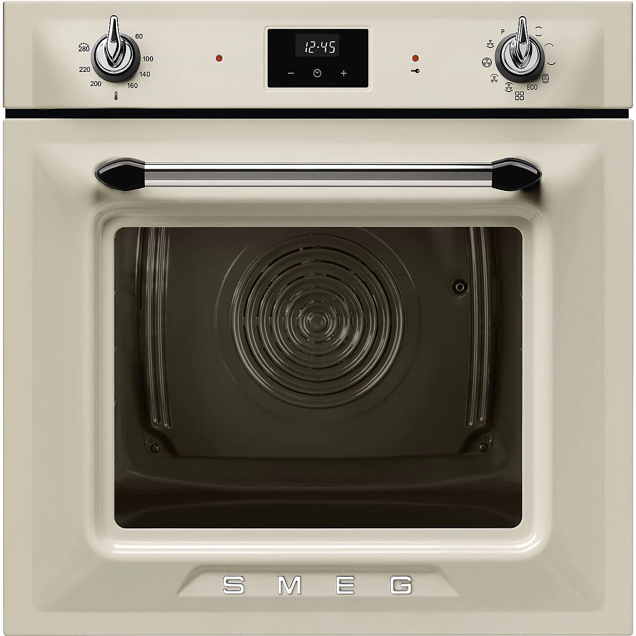 60cm Victoria Pyrolytic Single Oven - Image 4