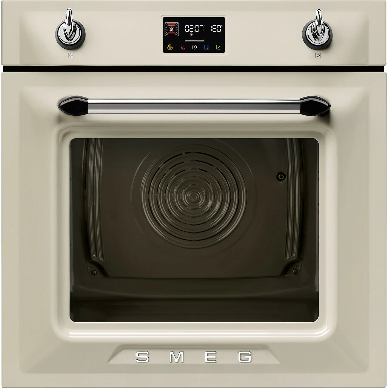 60cm Victoria Pyrolytic SteamOne Oven - Image 19