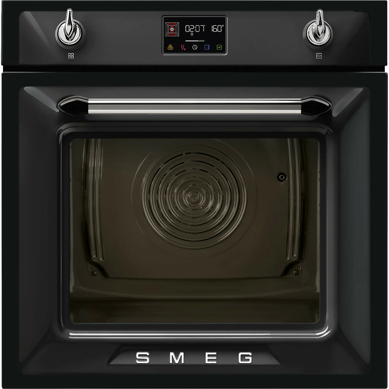 60cm Victoria Pyrolytic SteamOne Oven - Image 6