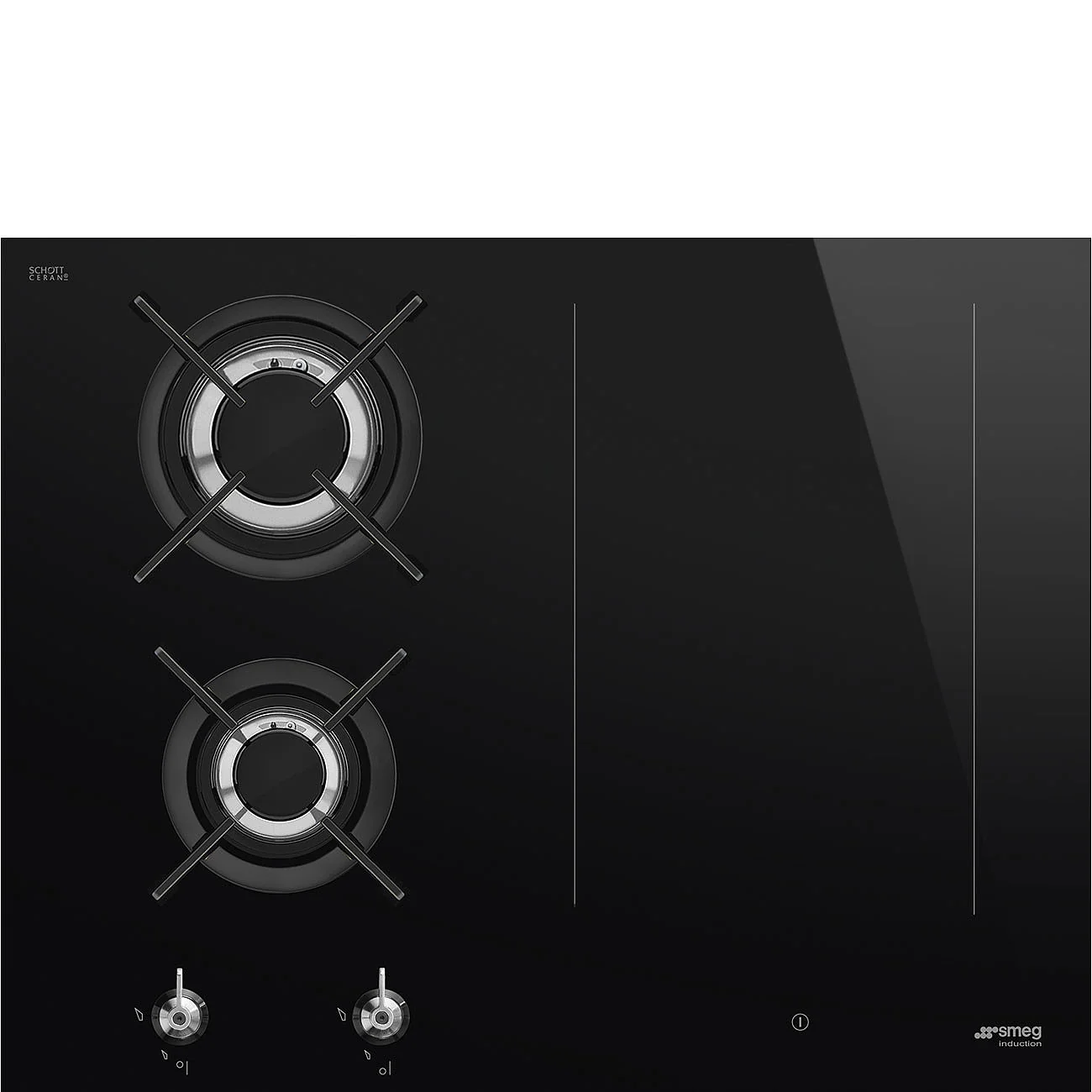 65cm Classic mixed fuel Hob - Image 10