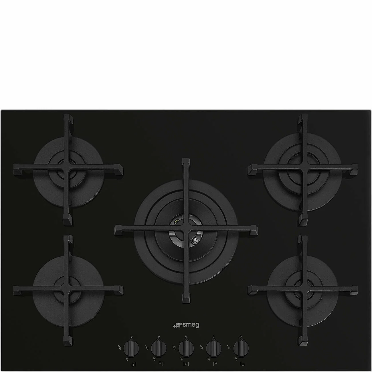 72-75cm Cucina gas Hob - Image 15