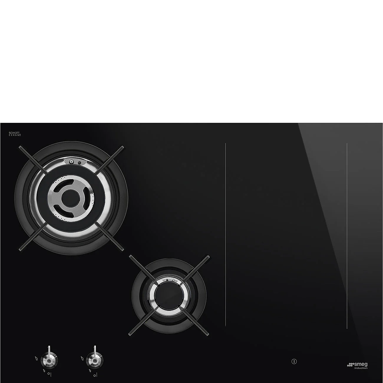75cm Classic mixed fuel Hob - Image 5