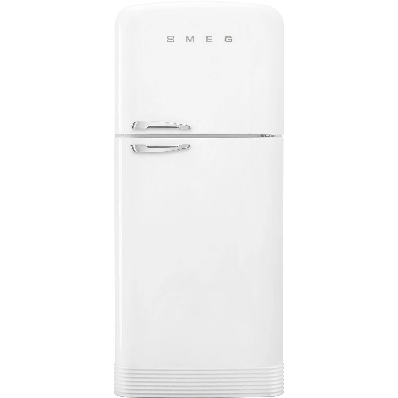 80.4cm 50s Style Right Hand Hinge Fridge Freezer