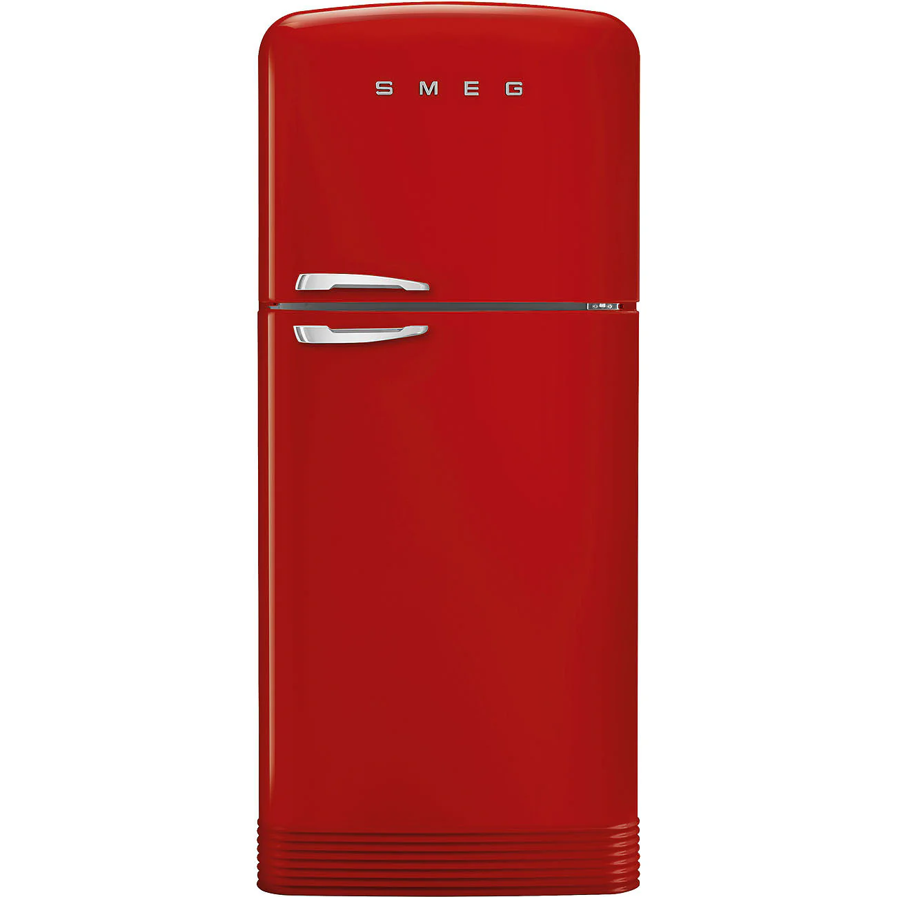 80.4cm 50s Style Right Hand Hinge Fridge Freezer - Image 2