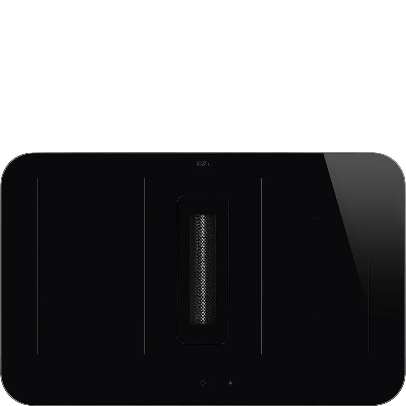83cm Isola ALTA Venting Hob