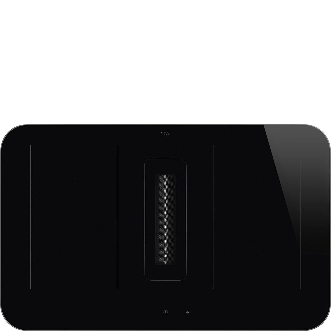 83cm Isola ALTA Venting Hob - Image 2