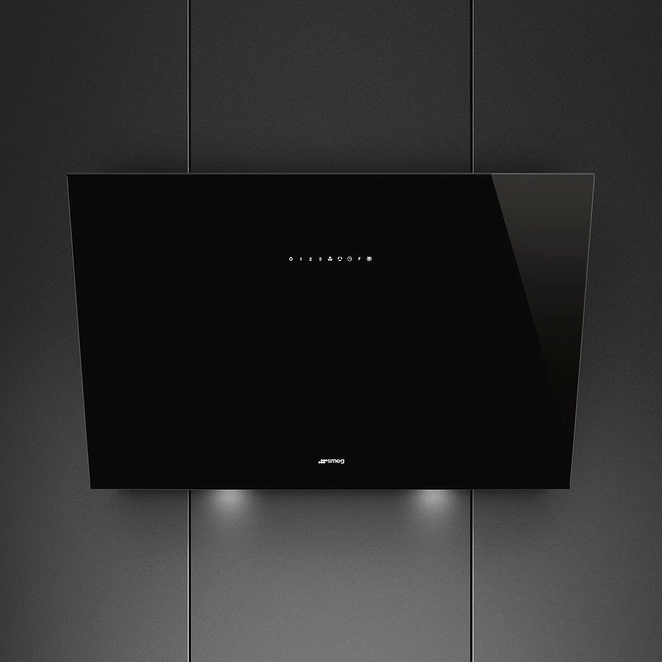 90cm Angled Chimney Cooker Hood - Image 8