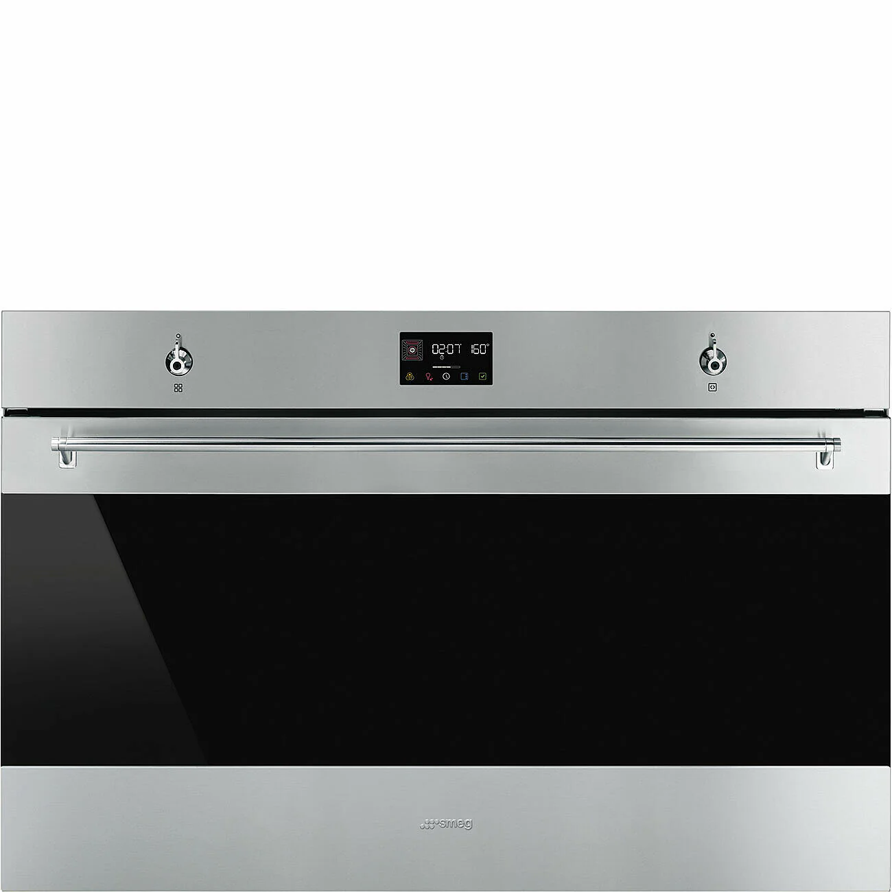 90cm Classic Pyrolytic Single Oven - Image 26